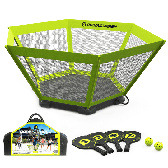 PaddleSmash Outdoor Game banner